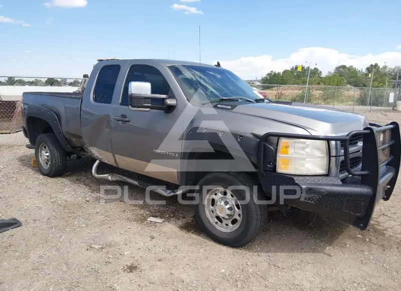 2007 Chevrolet Silverado фото