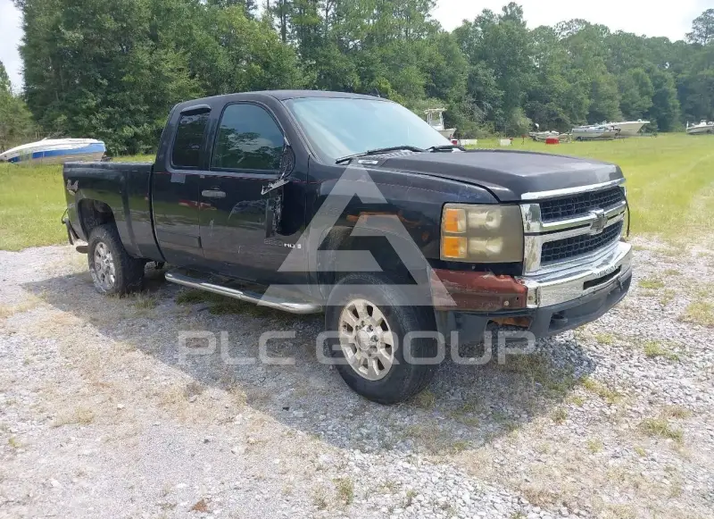 2007 Chevrolet Silverado фото