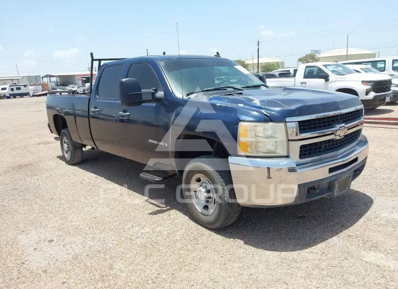 2007 Chevrolet Silverado фото