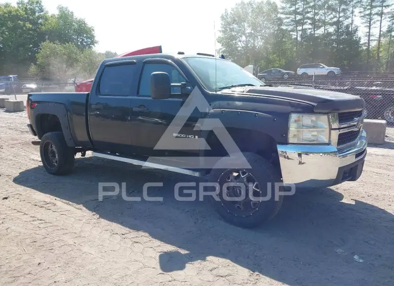 2007 Chevrolet Silverado фото