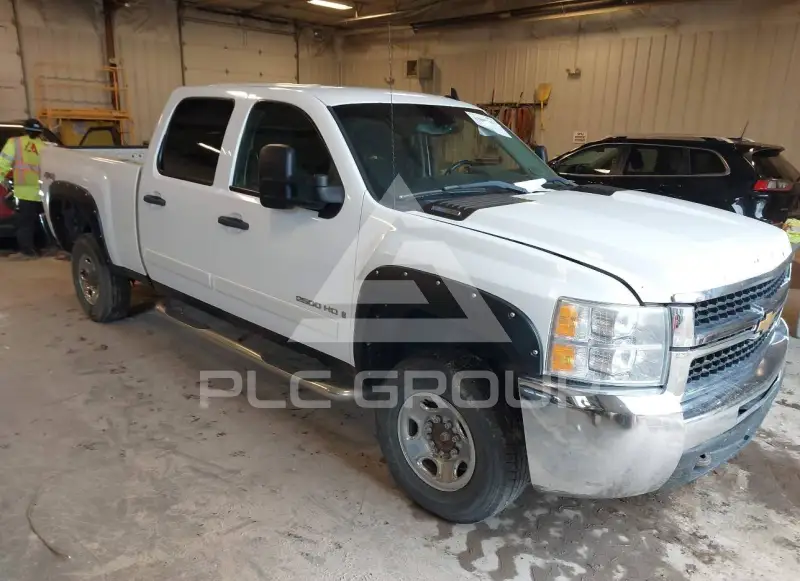 2007 Chevrolet Silverado photo