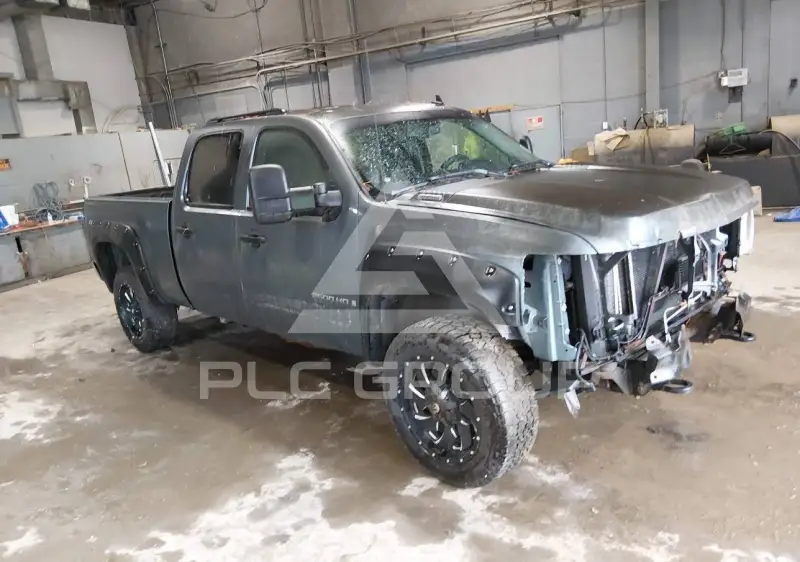 2007 Chevrolet Silverado фото