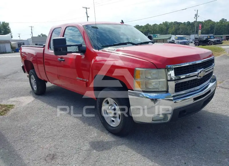 2007 Chevrolet Silverado фото