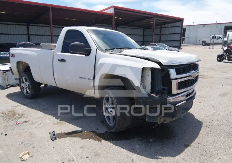 2007 Chevrolet Silverado фото