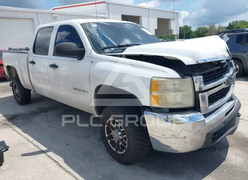 2007 Chevrolet Silverado фото