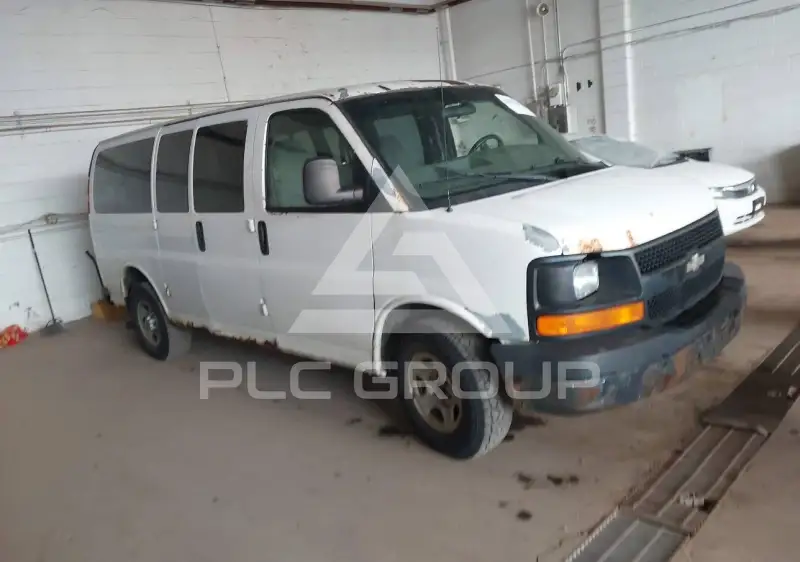 2007 Chevrolet Express фото