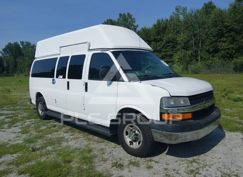 2007 Chevrolet Express фото