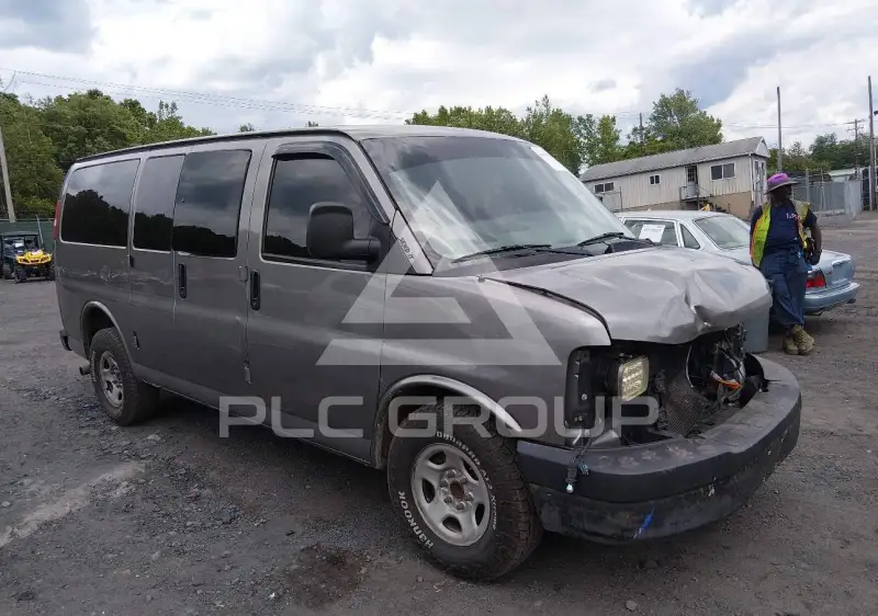 2007 Chevrolet Express фото