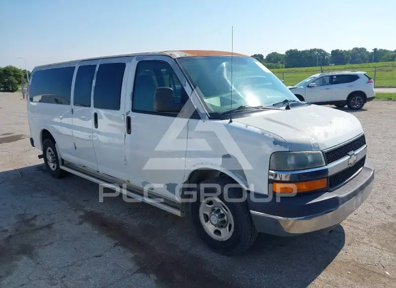 2007 Chevrolet Express photo