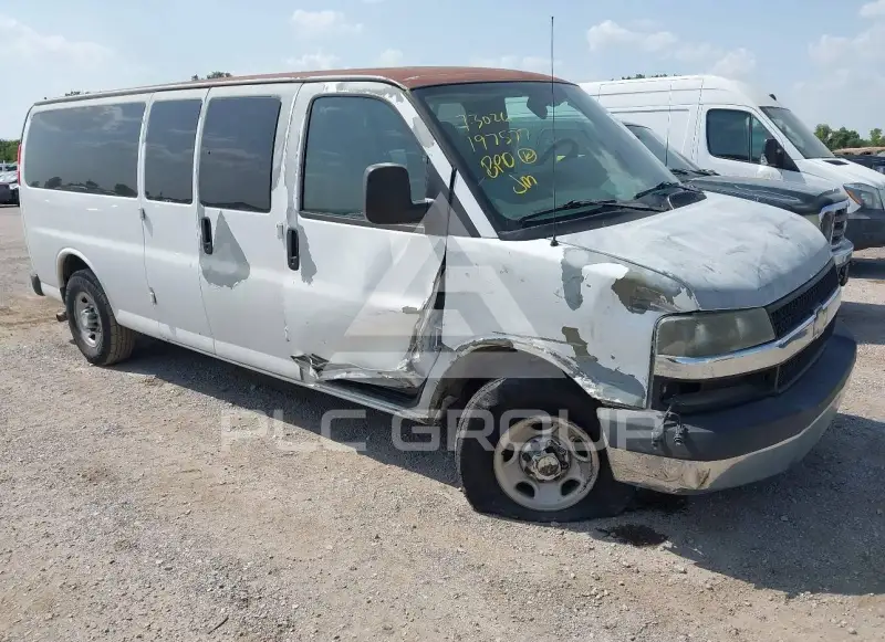 2007 Chevrolet Express photo
