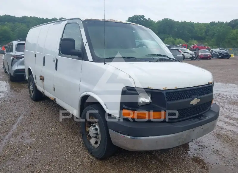 2007 Chevrolet Express фото