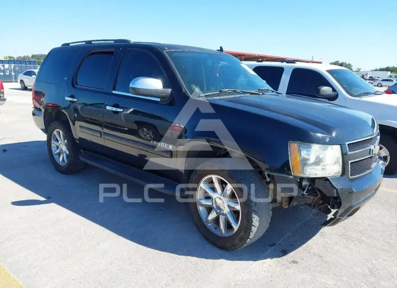 2007 Chevrolet Tahoe photo