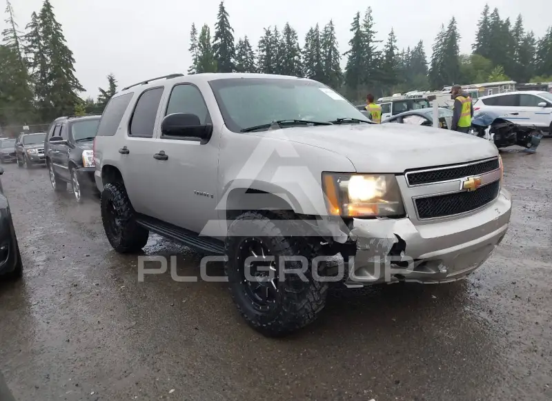 2007 Chevrolet Tahoe photo