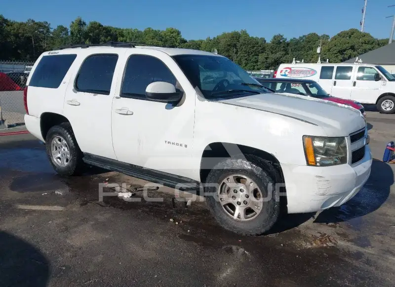 2007 Chevrolet Tahoe фото