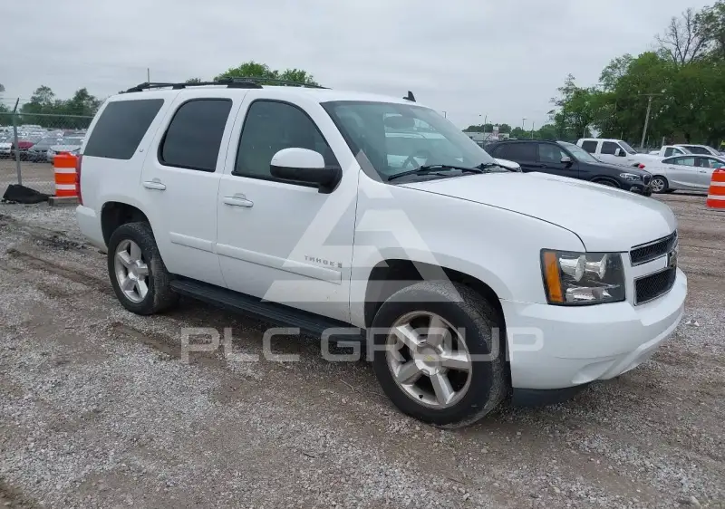 2007 Chevrolet Tahoe фото