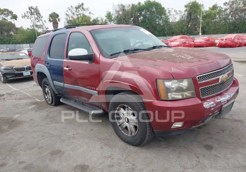 2007 Chevrolet Tahoe фото