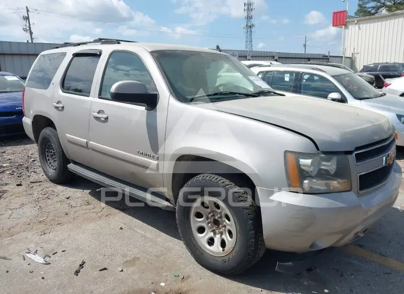 2007 Chevrolet Tahoe photo