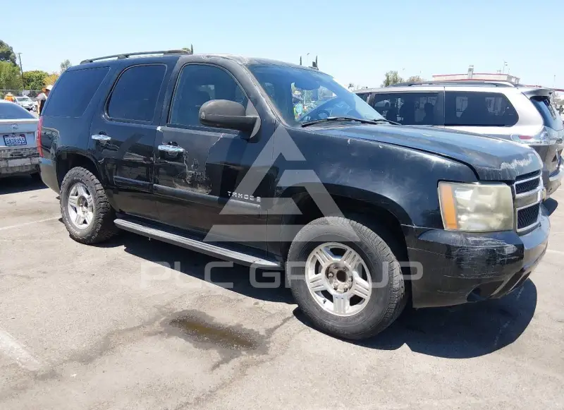 2007 Chevrolet Tahoe photo