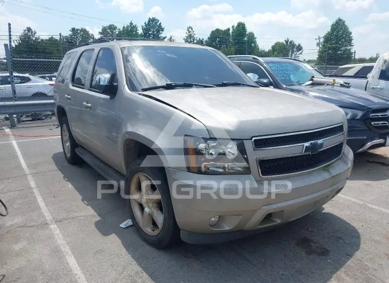 2007 Chevrolet Tahoe фото