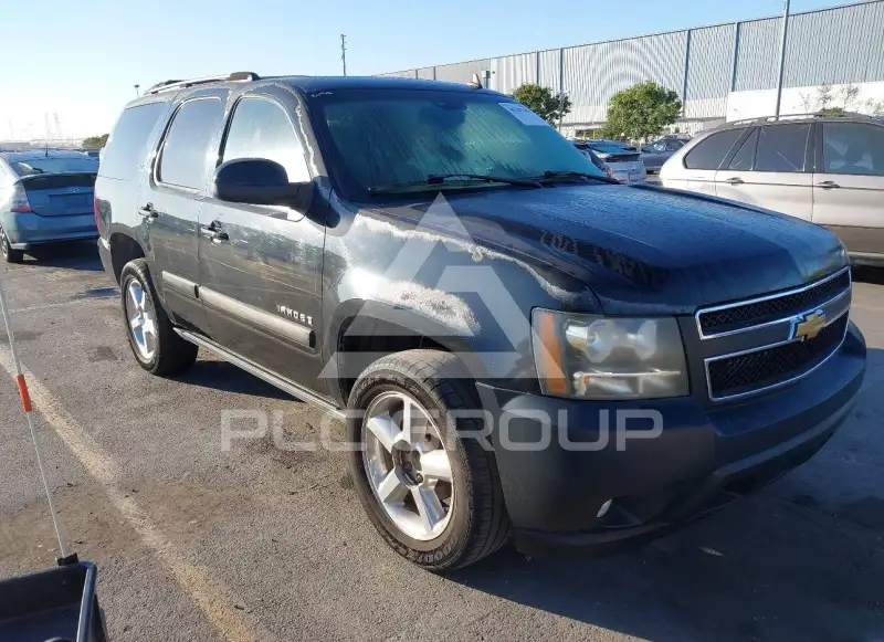 2007 Chevrolet Tahoe фото