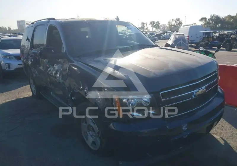 2007 Chevrolet Tahoe фото