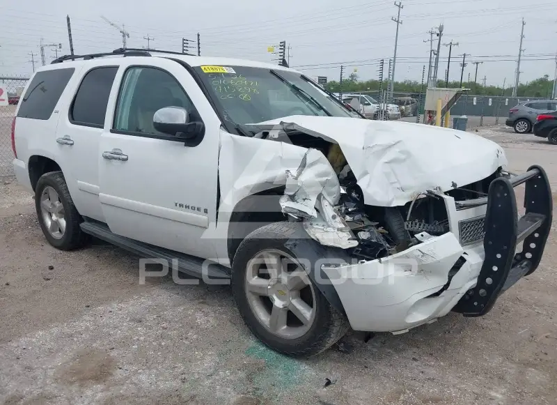 2007 Chevrolet Tahoe фото