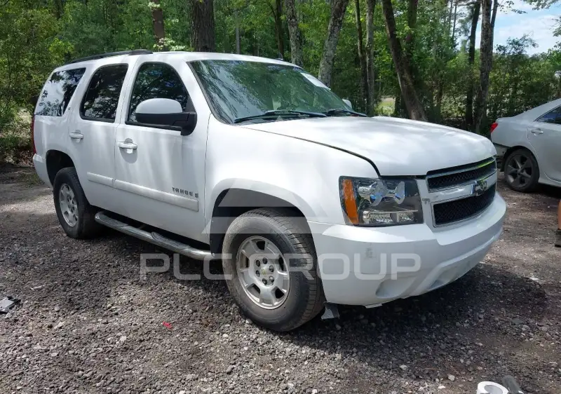 2007 Chevrolet Tahoe фото