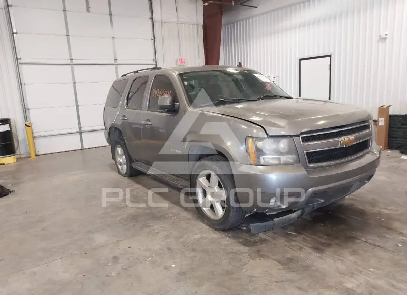 2007 Chevrolet Tahoe фото