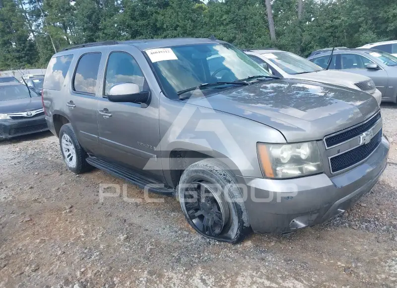 2007 Chevrolet Tahoe фото
