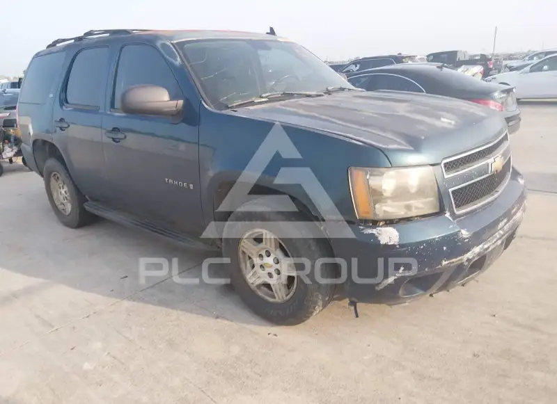 2007 Chevrolet Tahoe фото