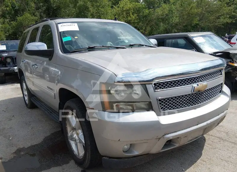 2007 Chevrolet Tahoe фото