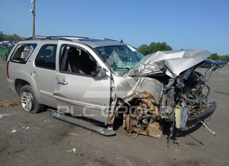 2007 Chevrolet Tahoe фото