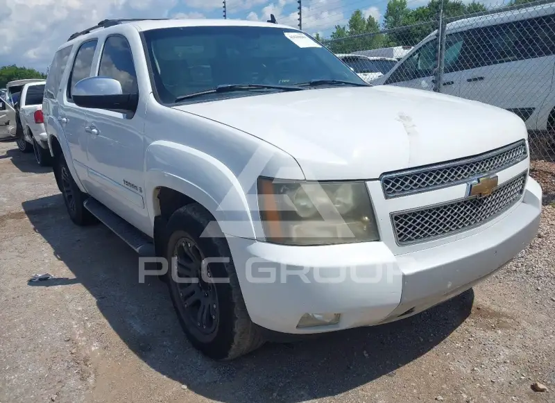 2007 Chevrolet Tahoe photo