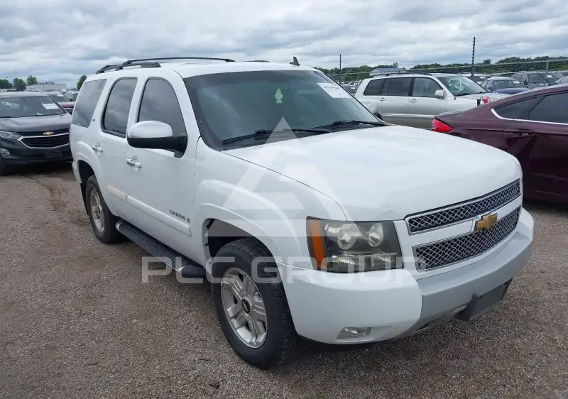 2007 Chevrolet Tahoe фото