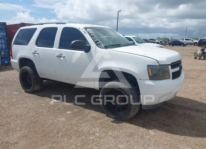 2007 Chevrolet Tahoe фото