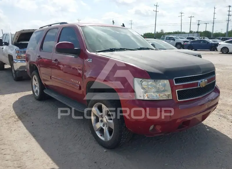2007 Chevrolet Tahoe фото