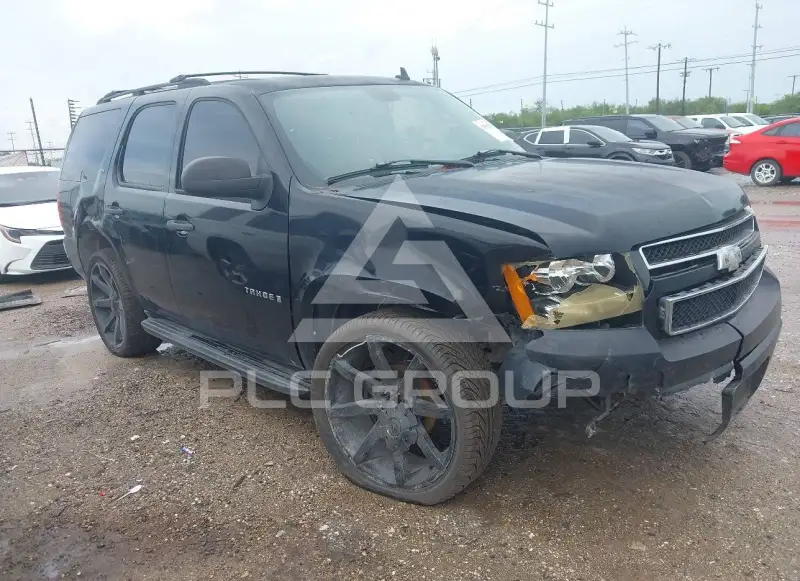2007 Chevrolet Tahoe фото