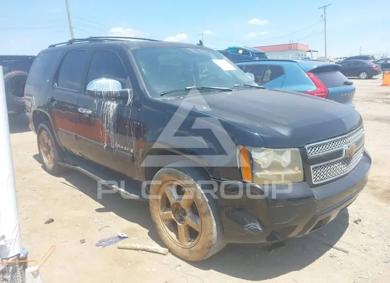 2007 Chevrolet Tahoe фото