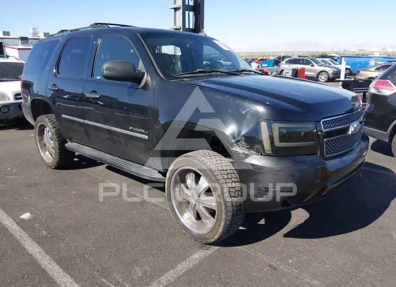 2007 Chevrolet Tahoe фото