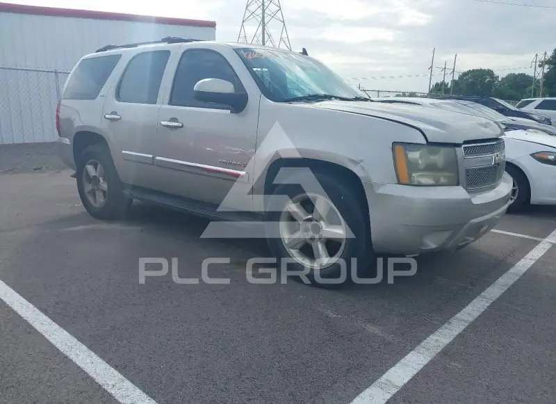 2007 Chevrolet Tahoe фото
