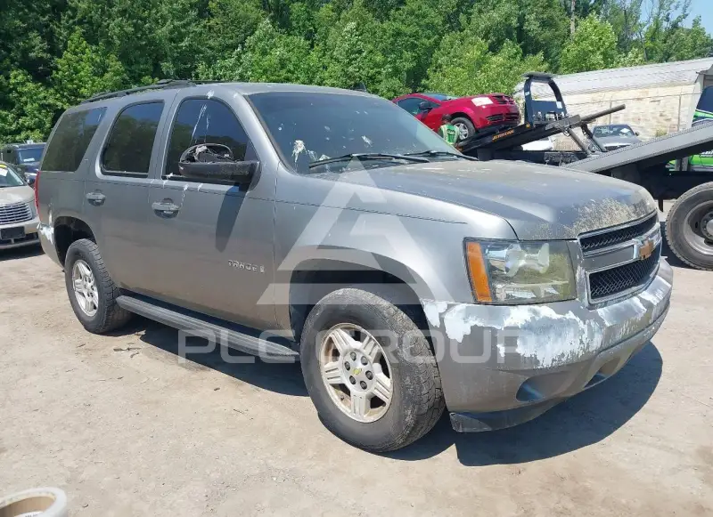 2007 Chevrolet Tahoe фото