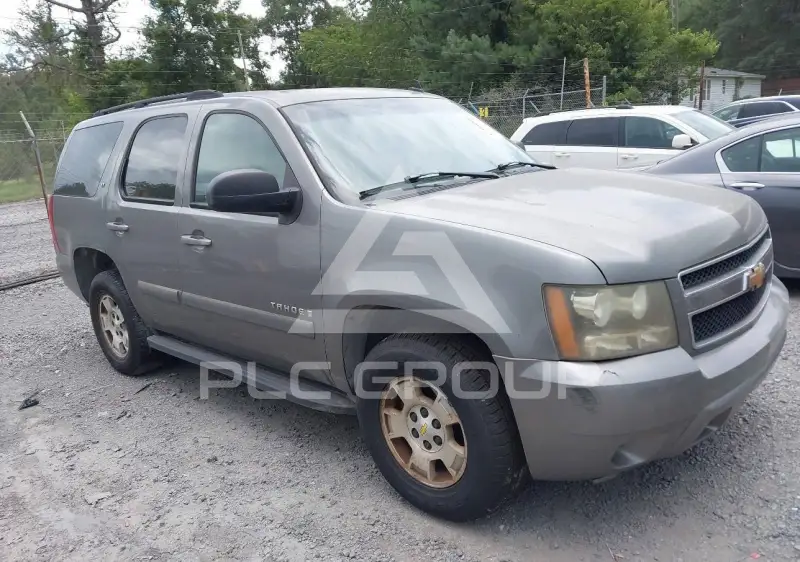 2007 Chevrolet Tahoe фото