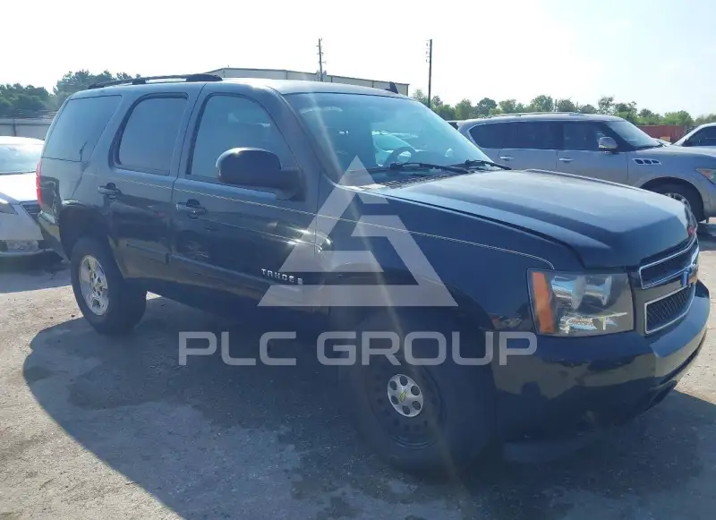 2007 Chevrolet Tahoe фото