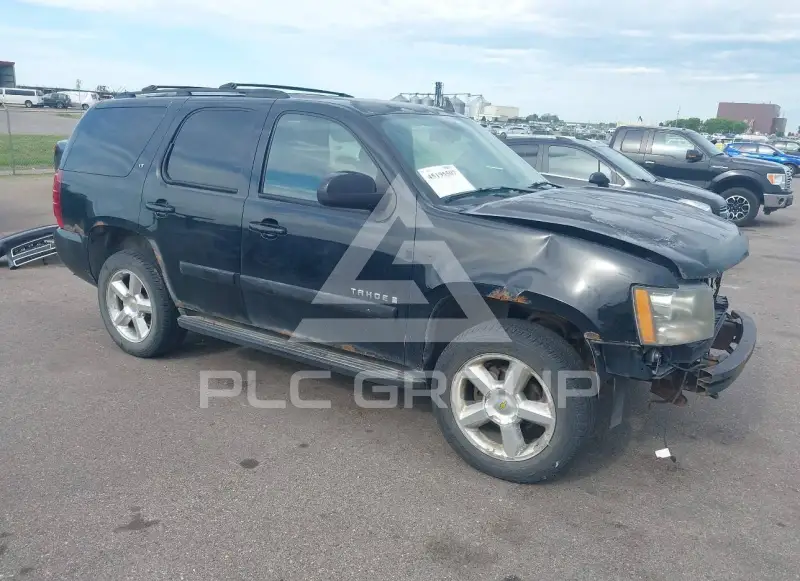 2007 Chevrolet Tahoe photo