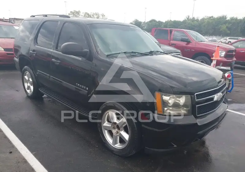 2007 Chevrolet Tahoe фото