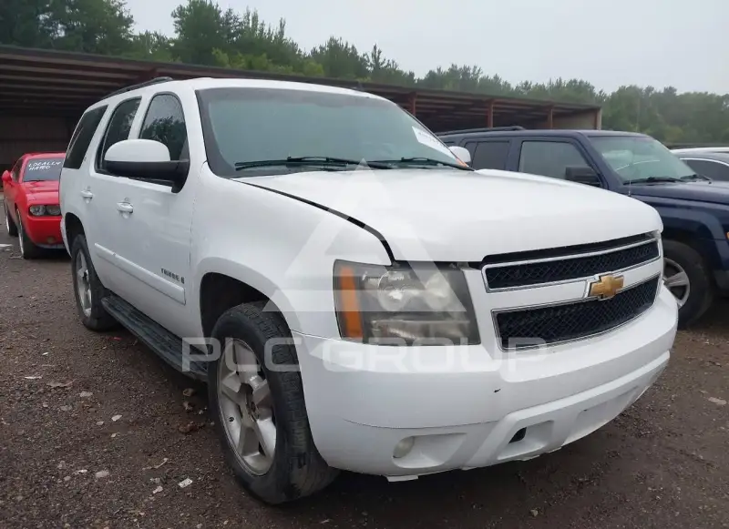 2007 Chevrolet Tahoe фото