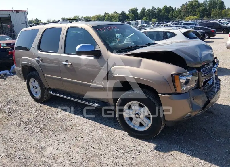 2007 Chevrolet Tahoe фото