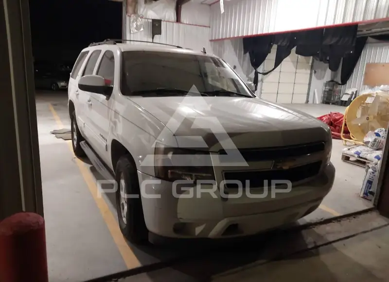 2007 Chevrolet Tahoe фото