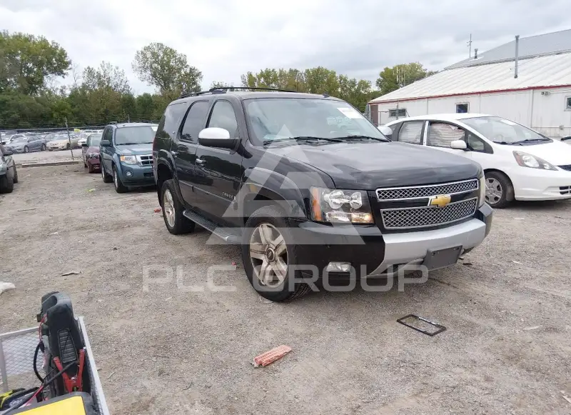 2007 Chevrolet Tahoe фото