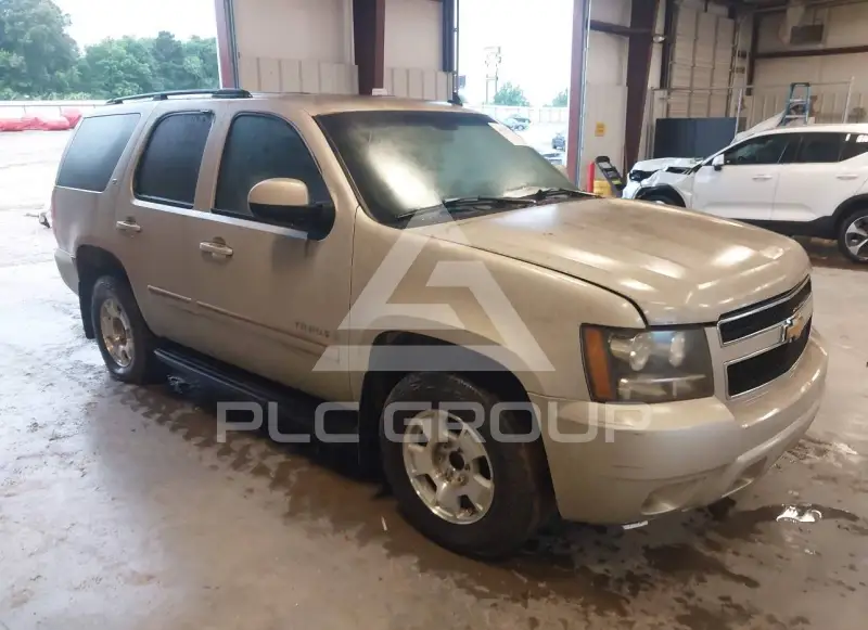 2007 Chevrolet Tahoe фото
